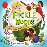 Cover image for Pickle Words