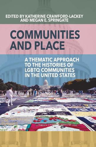 Cover image for Communities and Place