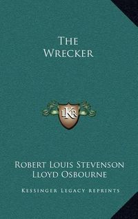 Cover image for The Wrecker