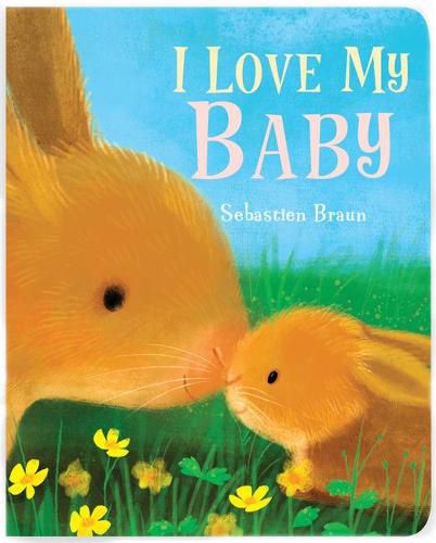 Cover image for I Love My Baby