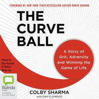 Cover image for The Curveball