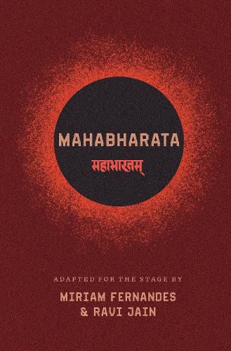 Cover image for Mahabharata