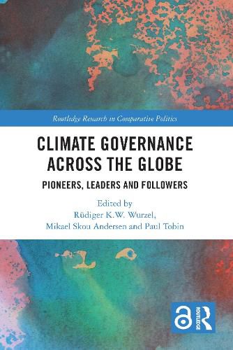 Climate Governance across the Globe