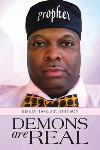 Cover image for Demons Are Real