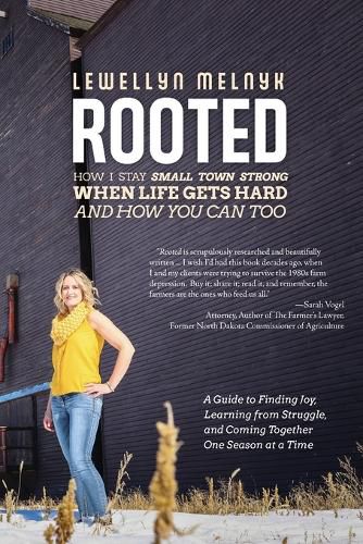 Cover image for Rooted