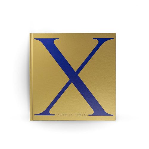 Cover image for X: