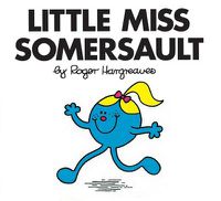 Cover image for Little Miss Somersault