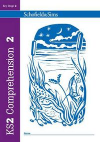 Cover image for KS2 Comprehension Book 2