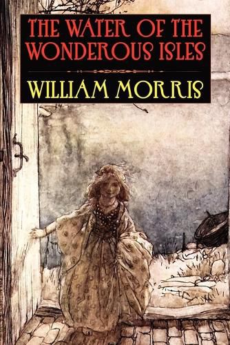 Cover image for The Water of the Wondrous Isles