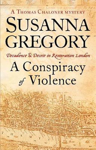 Cover image for A Conspiracy Of Violence: 1