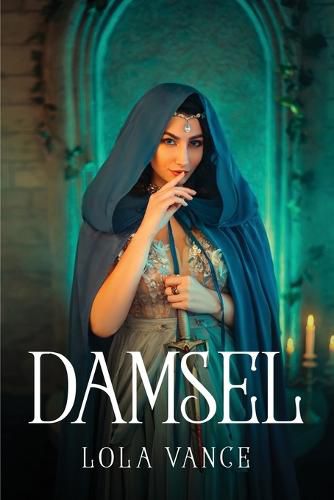 Cover image for Damsel