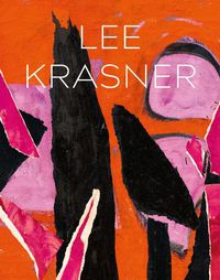 Cover image for Lee Krasner