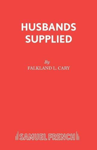 Cover image for Husbands Supplied: Play