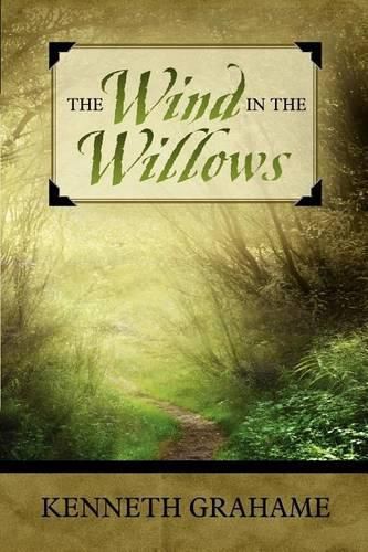 Cover image for The Wind in the Willows