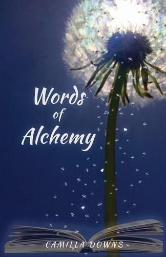 Cover image for Words of Alchemy