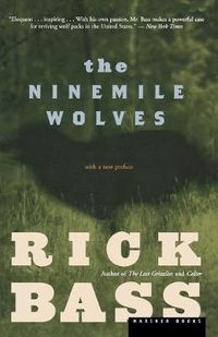 Cover image for Ninemile Wolves