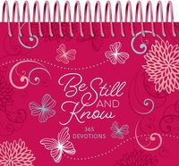 Cover image for Be Still and Know