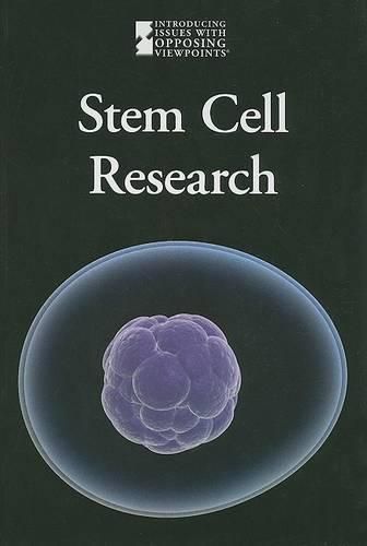 Cover image for Stem Cell Research