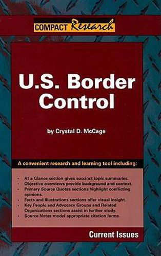 Cover image for U.S. Border Control