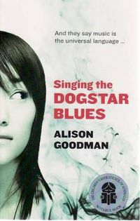 Cover image for Singing the Dogstar Blues