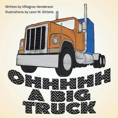 Cover image for Ohhhhh a Big Truck