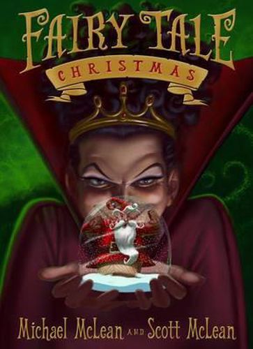 Cover image for Fairy Tale Christmas