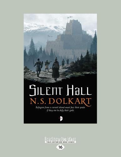 Cover image for Silent Hall: Godserfs Book I