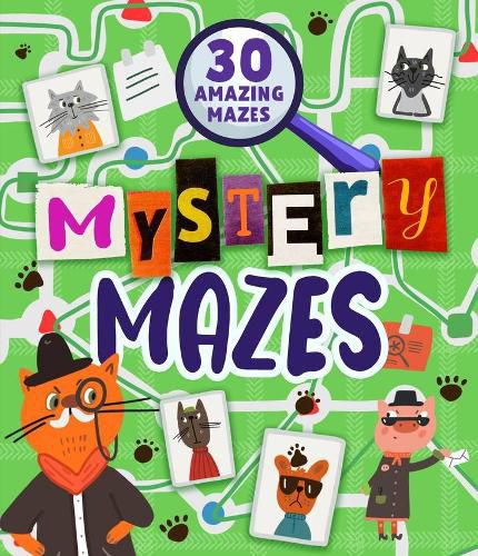 Mystery Mazes