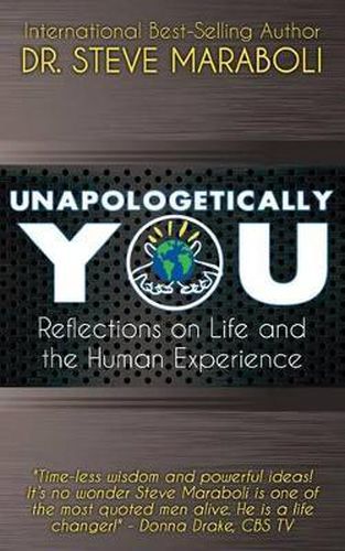 Cover image for Unapologetically You: Reflections on Life and the Human Experience