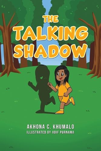 Cover image for The Talking Shadow