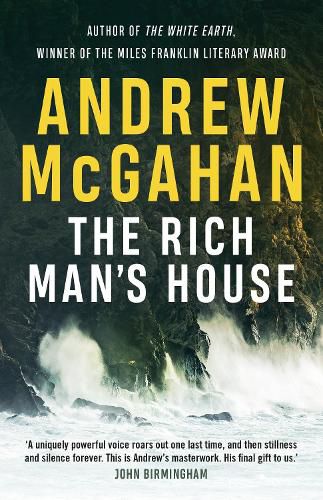 Cover image for The Rich Man's House