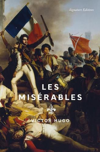 Cover image for Les Miserables