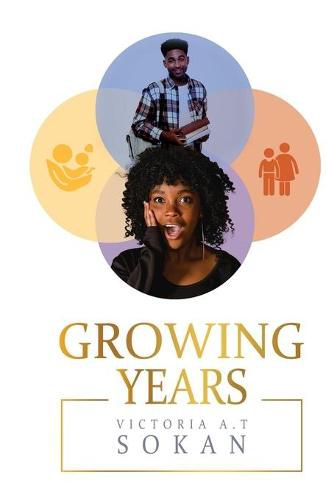 Cover image for Growing Years