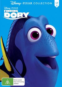 Cover image for Finding Dory