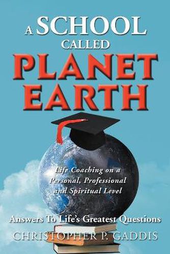 Cover image for A School Called Planet Earth