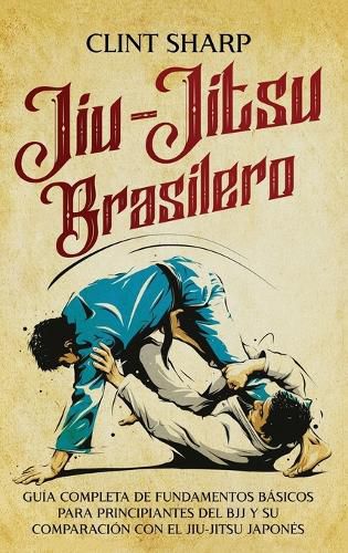 Cover image for Jiu-jitsu brasilero