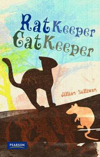 Cover image for Nitty Gritty 1: Rat Keeper, Cat Keeper