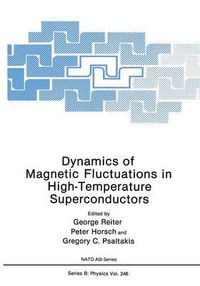 Cover image for Dynamics of Magnetic Fluctuations in High-Temperature Superconductors