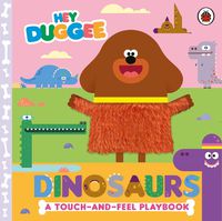Cover image for Hey Duggee: Dinosaurs