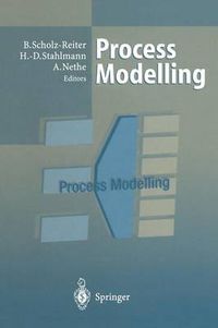 Cover image for Process Modelling