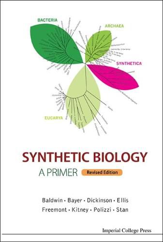 Cover image for Synthetic Biology - A Primer (Revised Edition)