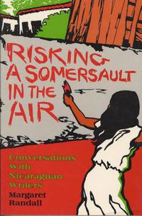 Cover image for Risking A Somersault In The Air