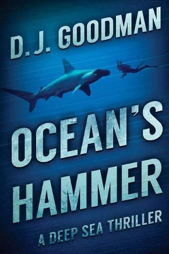 Cover image for Ocean's Hammer: A Deep Sea Thriller
