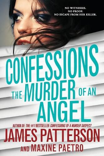 Cover image for Confessions: The Murder of an Angel