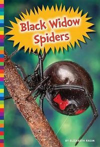 Cover image for Black Widow Spiders