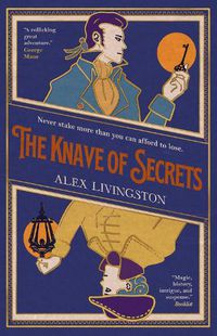 Cover image for The Knave of Secrets