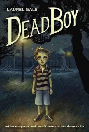 Cover image for Dead Boy