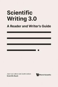 Cover image for Scientific Writing 3.0: A Reader And Writer's Guide