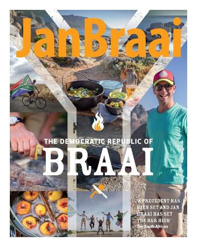 Cover image for The democratic Republic of braai