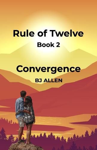 Cover image for Rule of Twelve - Book 2 - Convergence